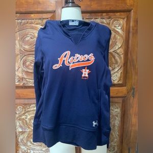 Women’s Under Armour Houston Astros hoodie.